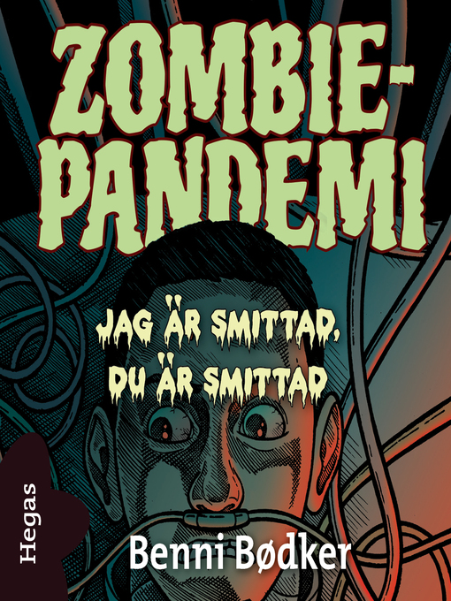 Titeldetaljer för Jag är smittad, du är smittad av Benni Bødker - Tillgänglig